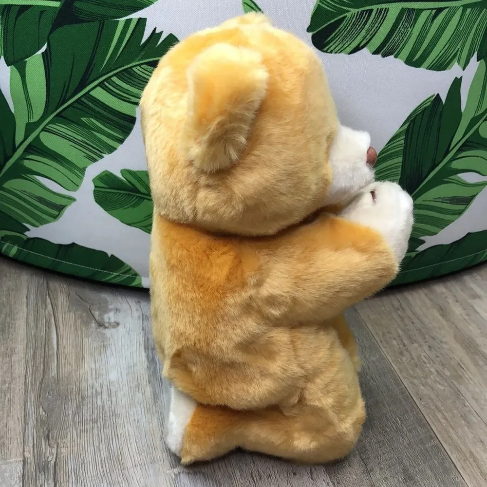 Ty Original 11” Beanie Buddy HOPE Praying Bear RARE NWT